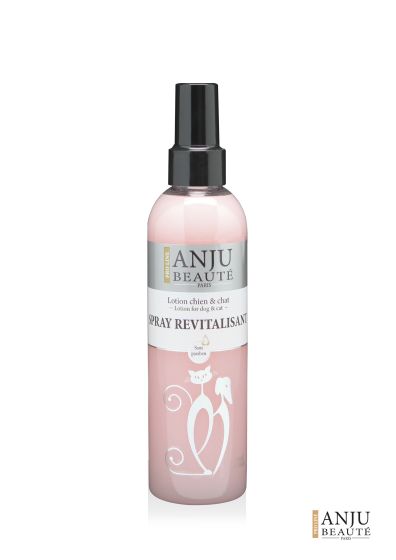 Lotion revitalisante et réparatrice chien et chat ANJU BEAUTE