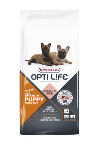 VERSELE LAGA Opti Life Puppy Sensitive All Breeds croquettes pour chiot