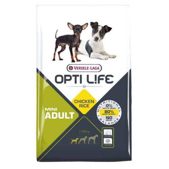 VERSELE LAGA Opti Life Adult Mini croquettes pour chien