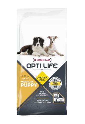 VERSELE LAGA Opti Life Puppy Medium croquettes pour chiot