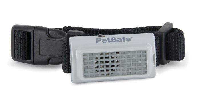 Collier anti-aboiement à ultrasons réglable  PETSAFE