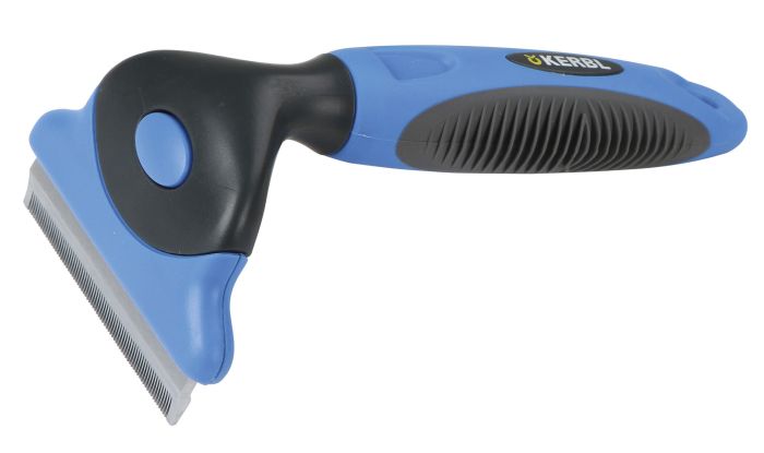Peigne de démêlage des poils pour chien KERBL