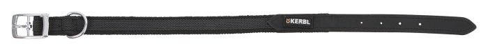 Collier noir anti-glisse pour chien KERBL