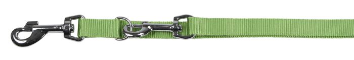 Laisse longue pour chien Nylon tissé Vert  MIAMI KERBL