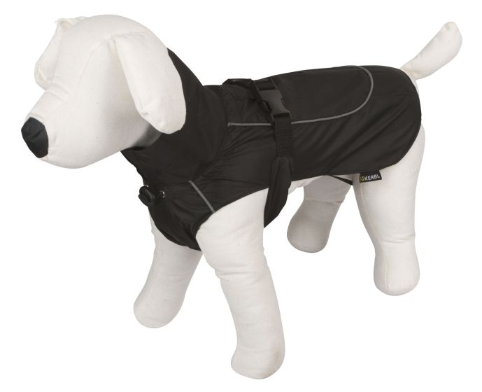 Manteau de pluie imperméable et coupe-vent Forks pour chien KERBL
