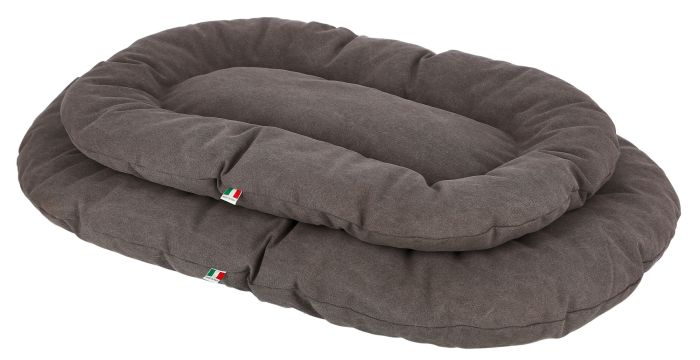 Coussin Lucca gris de haute qualité pour chien KERBL