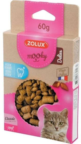 MOOKY Delies Hygiène bucco-dentaire. 60 g.