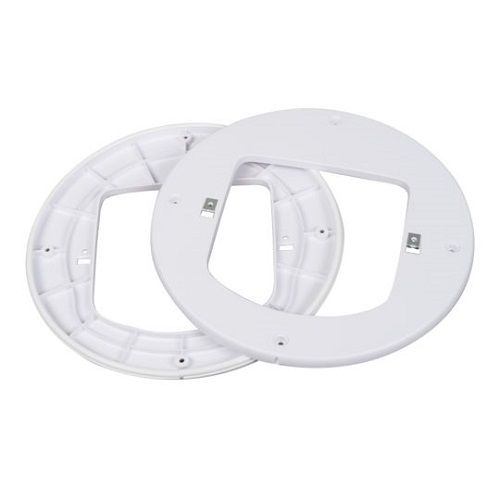 Adaptateur vitrage pour chatière Microship Blanc PETSAFE