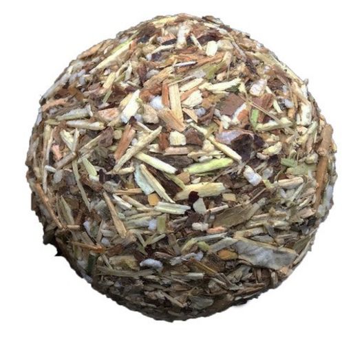 Balle en bois de matatabi pour chat WOUAPY