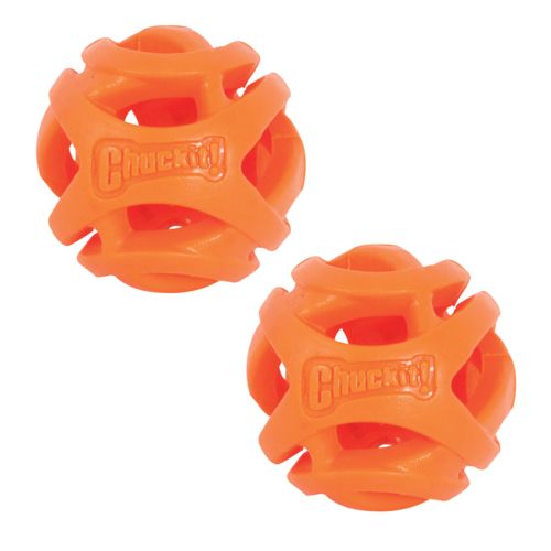 Balle pour chien Chuckit! Breathe Right Fetch Ball PETMATE