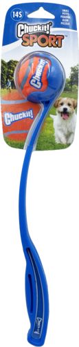 Balle Chuckit! Sport Ball Launcher pour chien PETMATE