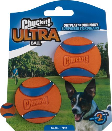 Balle Chuckit! Ultra ball pour chien PETMATE