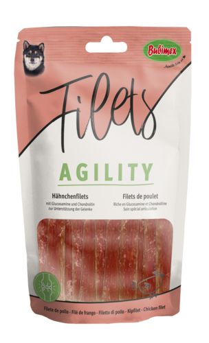 BUBIMEX Agility 100 g