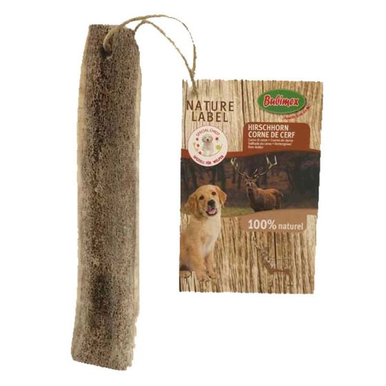 Bois de Cerf spécial chiots BUBIMEX