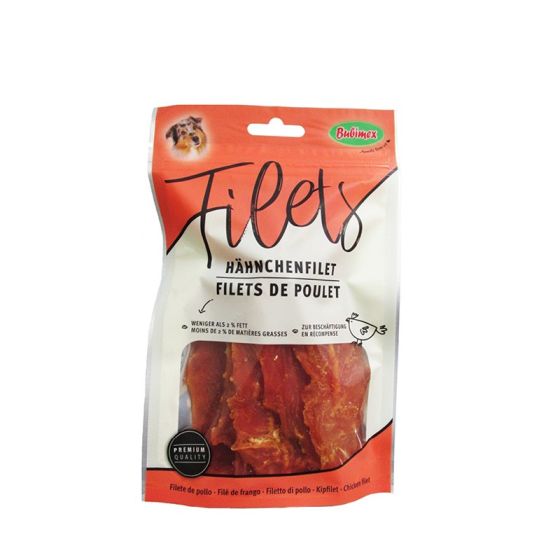 BUBIMEX Filet de poulet en sachet