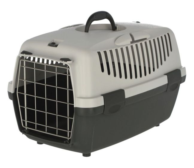 Cage transport chien chat