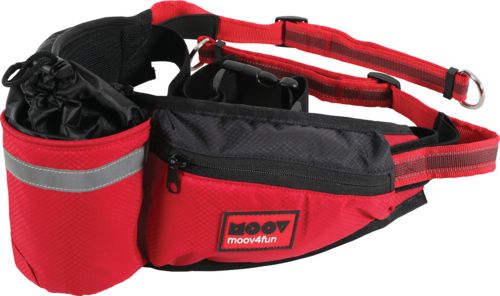 Ceinture de jogging Moov pour chien ZOLUX