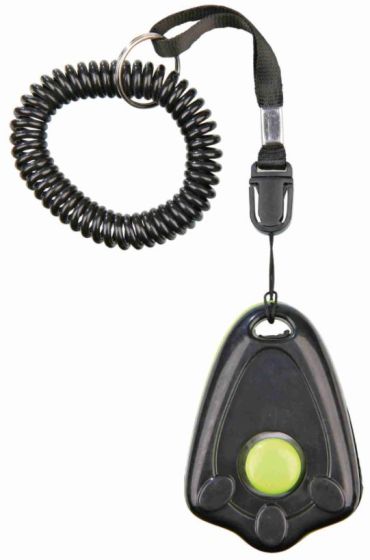 2X Clicker Chien Dressage,Entraînement De Chiens, Chats Et,21mm,Couleur