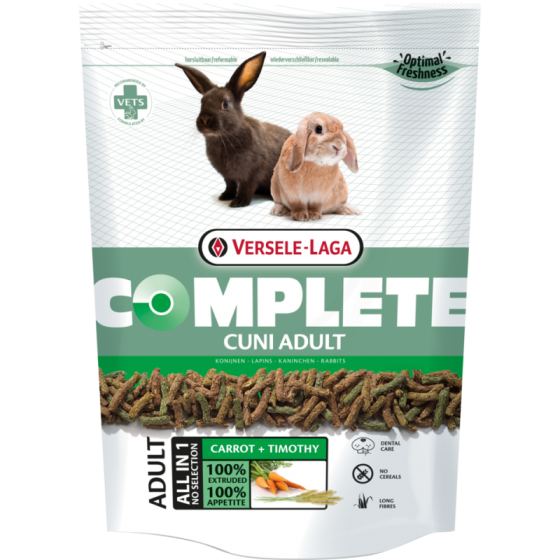 Versele Laga Complete cuni adult aliment pour lapins