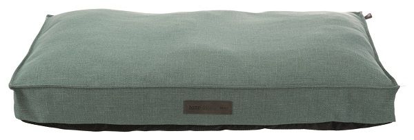 Coussin épais vert Talis haute qualité pour chien  TRIXIE