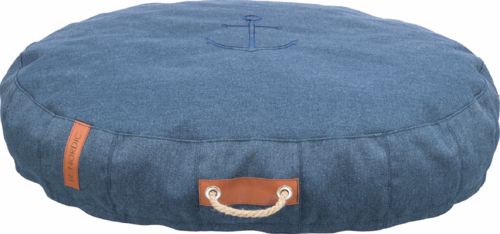 Coussin Föhr ovale bleu pour chien BE NORDIC