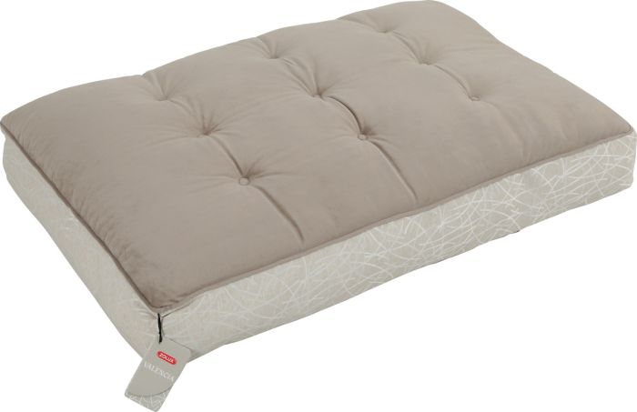 Coussin chesterfield déhoussable Valencia ZOLUX