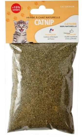 Catnip herbe à chat naturelle (française) 8,10 €