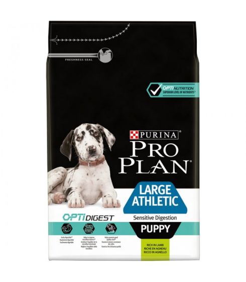 PURINA PRO PLAN Croquettes chiot Large Athletic Puppy 