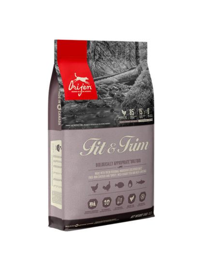 ORIJEN  Croquette chien Fit & Trim Dog