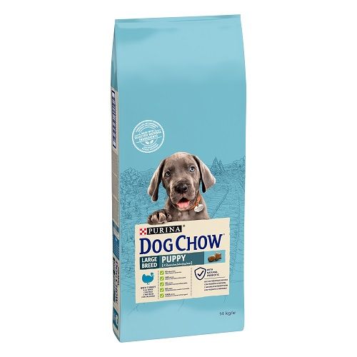 PURINA DOG CHOW  Croquettes Chiot Large Breed Puppy grande race