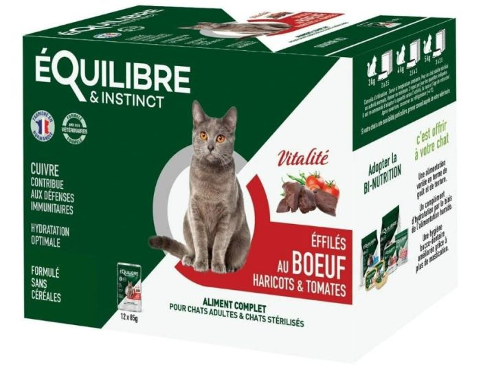 Harnais pour chat - Equi-Création