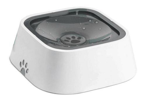 Gamelle anti débordement pour chien et chat ANKA 1,5 L