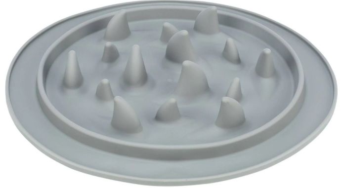 Slow Feeding set de table antidérapant pour chien TRIXIE