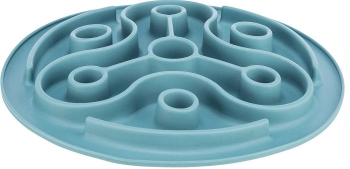Slow Feeding set de table antidérapant pour chien TRIXIE