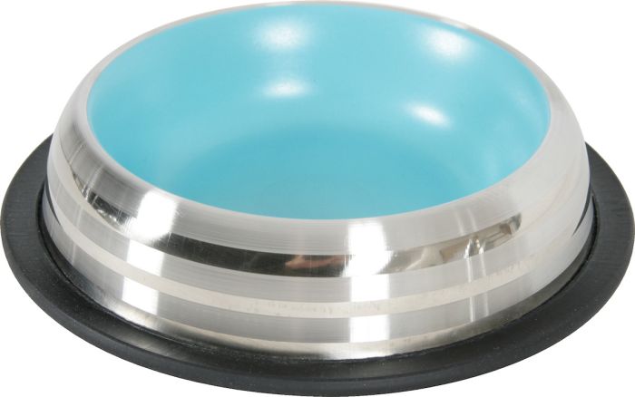 Gamelle inox Merenda bleu ZOLUX