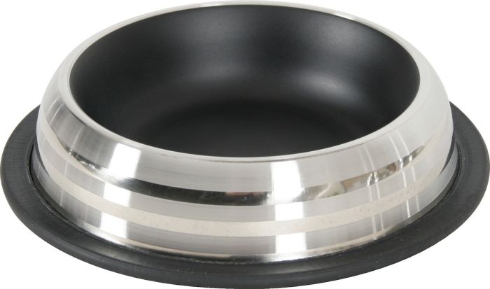 Gamelle inox Merenda noir ZOLUX