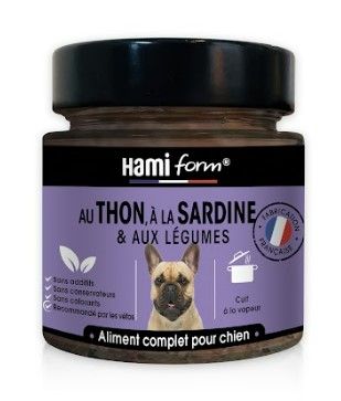 huile de sardine pour chien ou chat