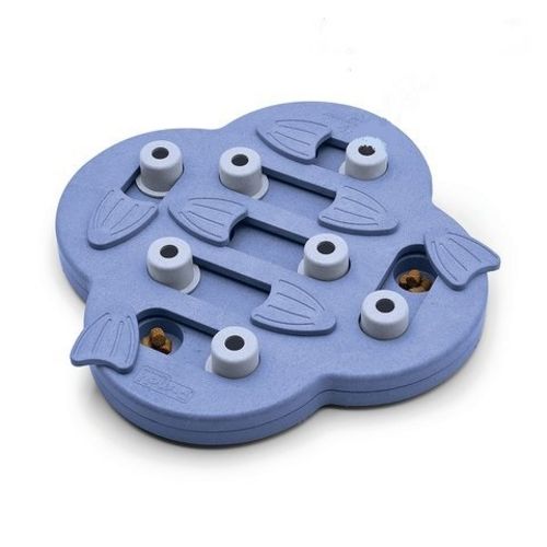 Jeu d'éducation dog hide n'slide composite pour chien OUTWARD HOUND