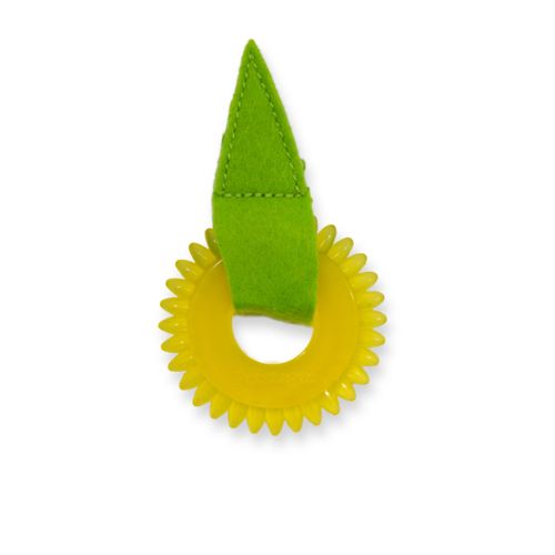 Jouet avec herbe à chat Dental daisy PETSTAGES