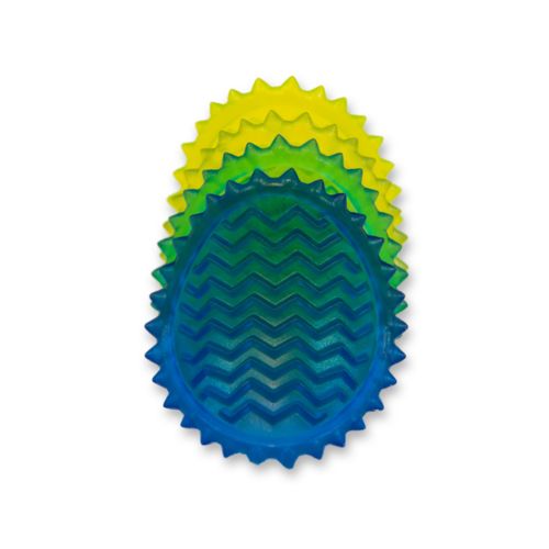 Jouet avec herbe à chat Toss n'flip chips PETSTAGES