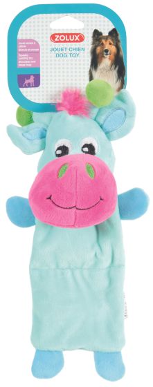 Jouet peluche jules toudoux pour chien ZOLUX