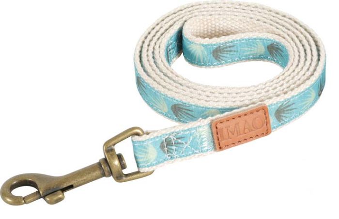 Laisse Imao Taiga bleu ZOLUX