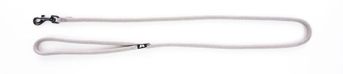 Laisse nylon ronde gris pour chien MARTIN SELLIER