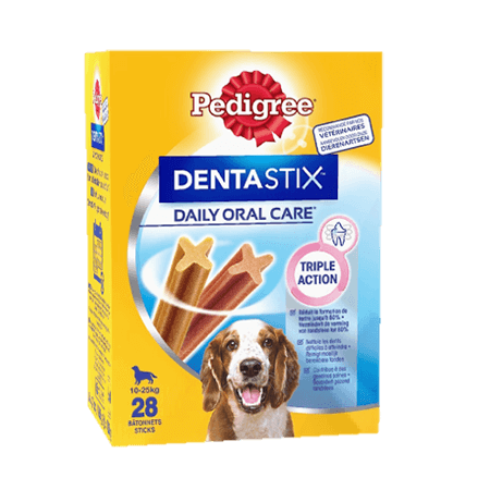 PEDIGREE DentaStix Daily Oral Care chien medium 