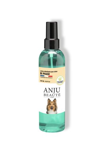 Lotion démélante bi-phase pour chien ANJU BEAUTE 250 ml