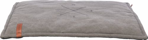 Matelas föhr gris foncé pour chien BE NORDIC