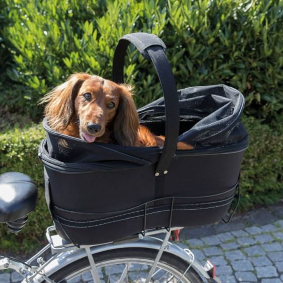 Panier de vélo avant pour chien de 8kg