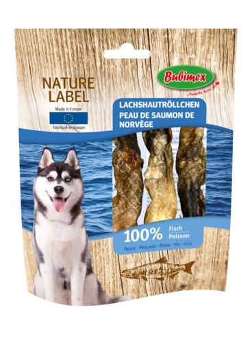 Friandises au saumon  pour chien