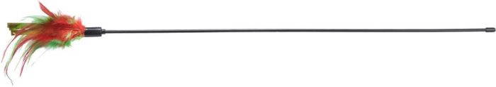 Xmas canne à pêche plume TRIXIE