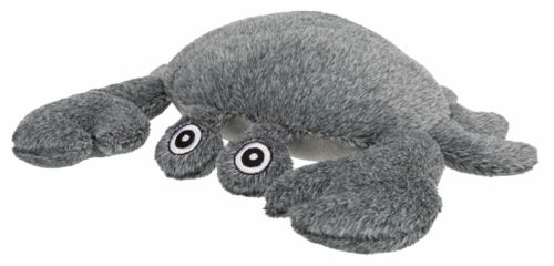 Peluche crabe Melf pour chien BE NORDIC 28 cm